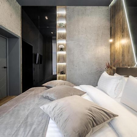 Alfa Apartments Kulisha 40 Λβιβ Εξωτερικό φωτογραφία