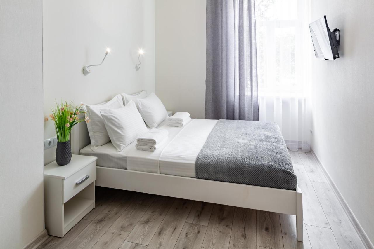 Alfa Apartments Kulisha 40 Λβιβ Εξωτερικό φωτογραφία
