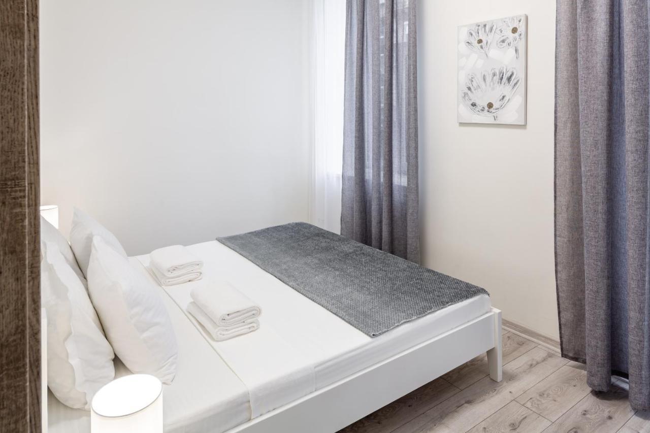 Alfa Apartments Kulisha 40 Λβιβ Εξωτερικό φωτογραφία
