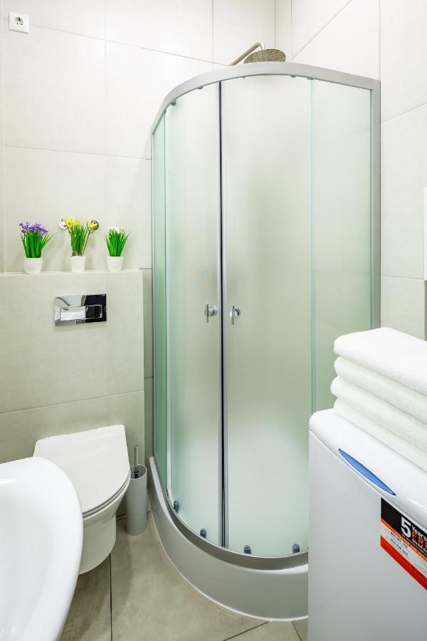 Alfa Apartments Kulisha 40 Λβιβ Εξωτερικό φωτογραφία