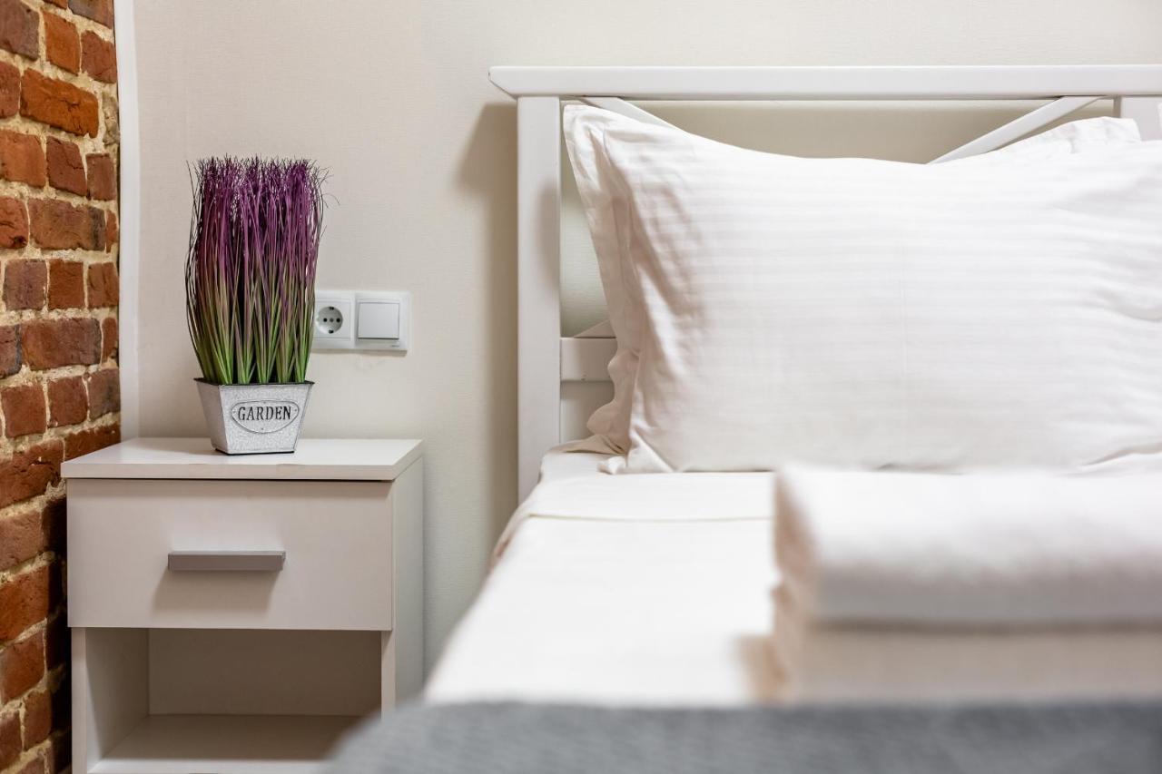 Alfa Apartments Kulisha 40 Λβιβ Εξωτερικό φωτογραφία