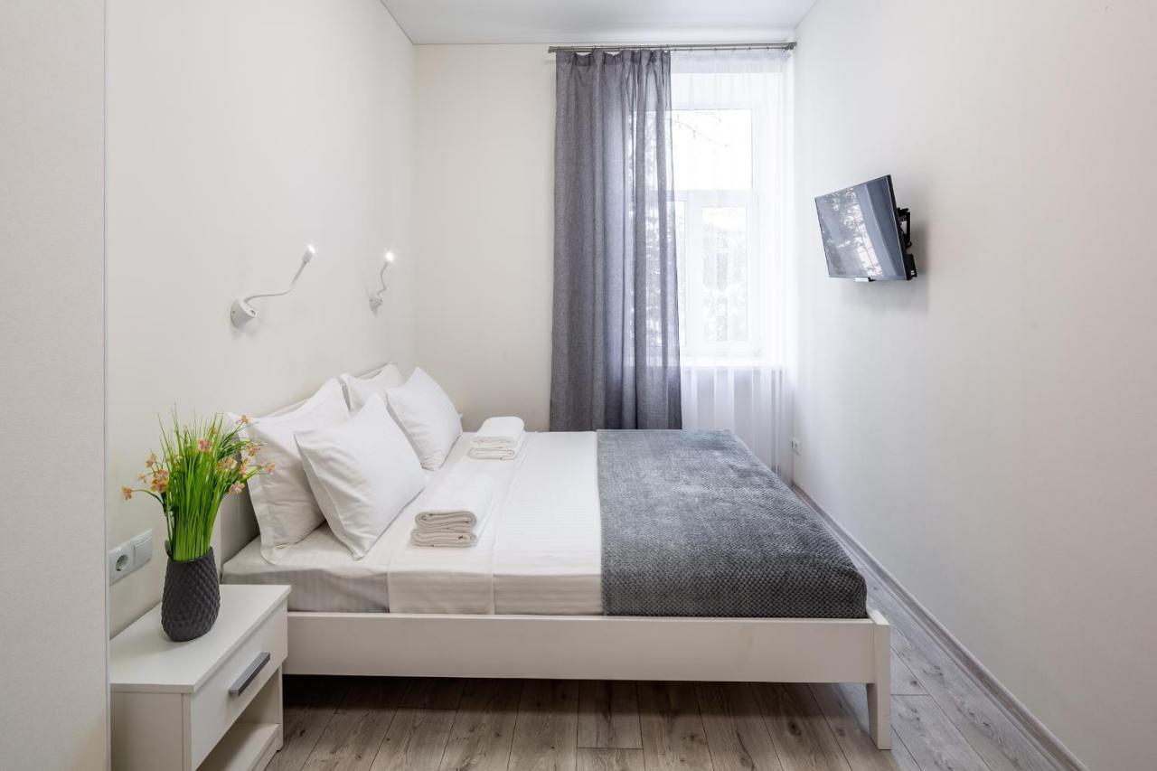 Alfa Apartments Kulisha 40 Λβιβ Εξωτερικό φωτογραφία
