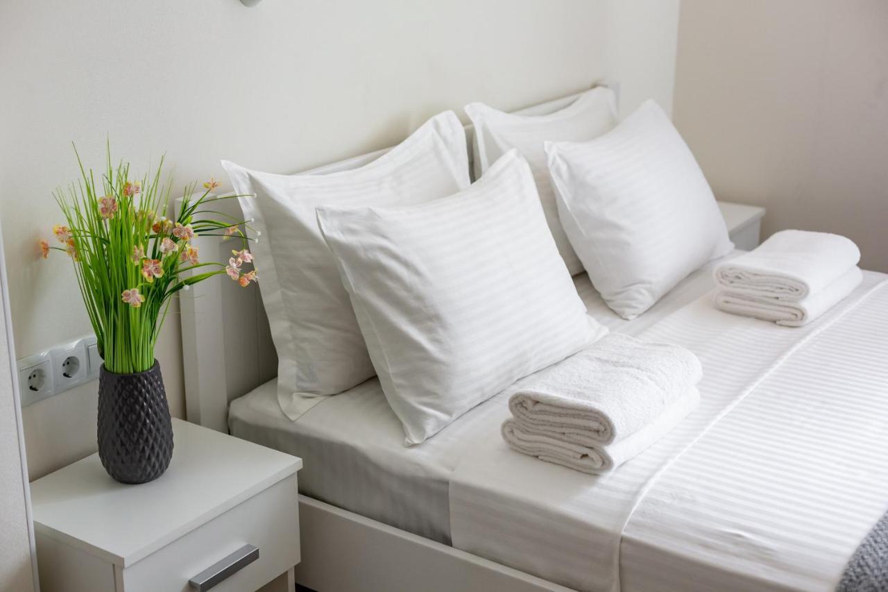 Alfa Apartments Kulisha 40 Λβιβ Εξωτερικό φωτογραφία