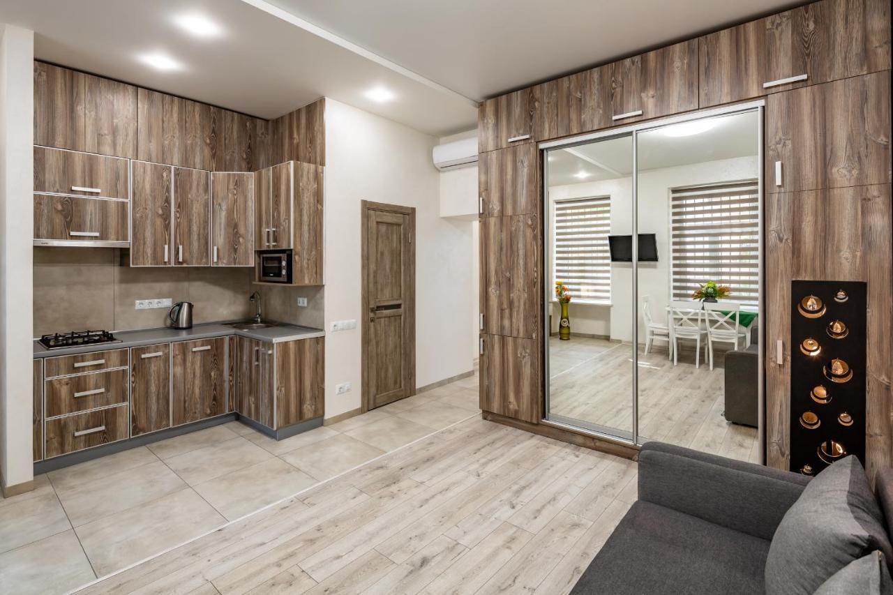 Alfa Apartments Kulisha 40 Λβιβ Εξωτερικό φωτογραφία