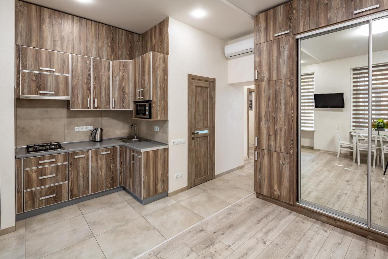 Alfa Apartments Kulisha 40 Λβιβ Εξωτερικό φωτογραφία