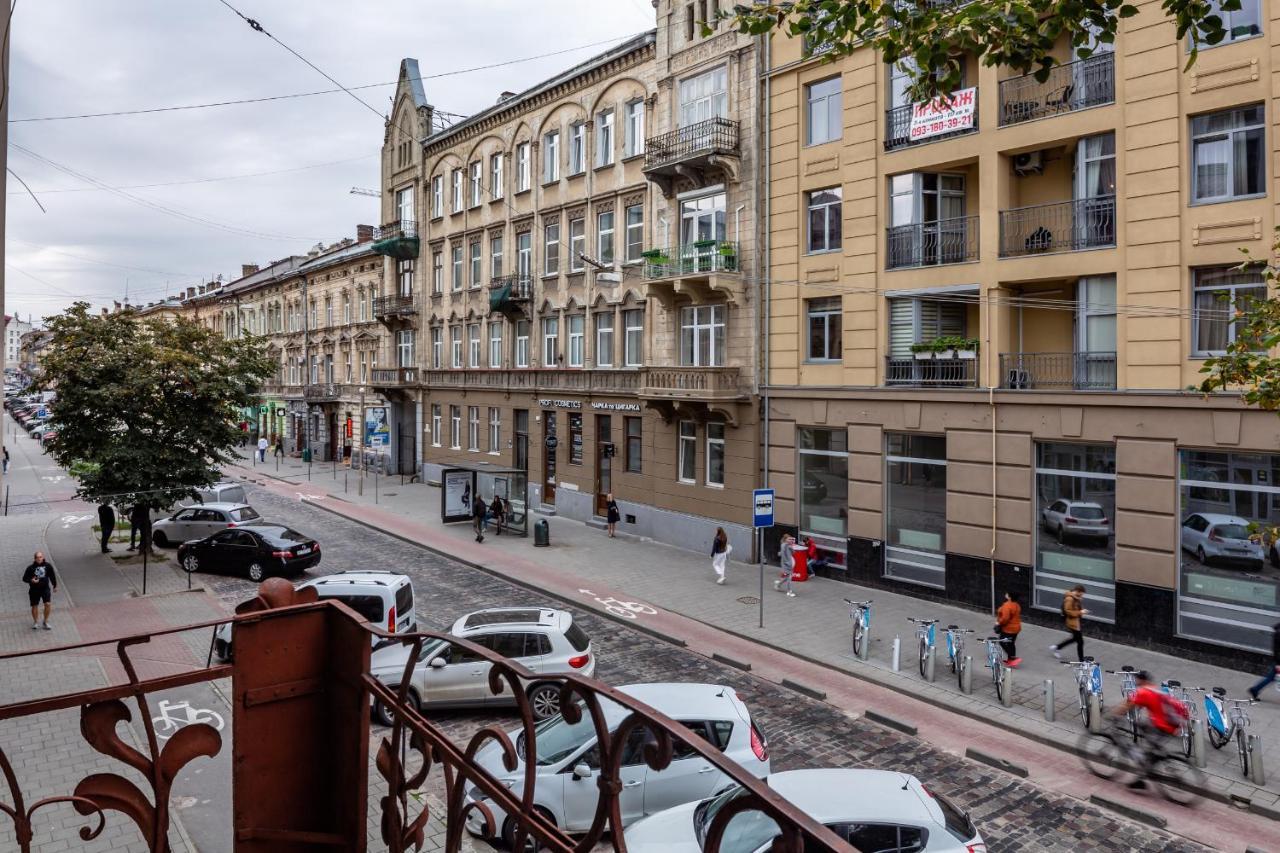Alfa Apartments Kulisha 40 Λβιβ Εξωτερικό φωτογραφία