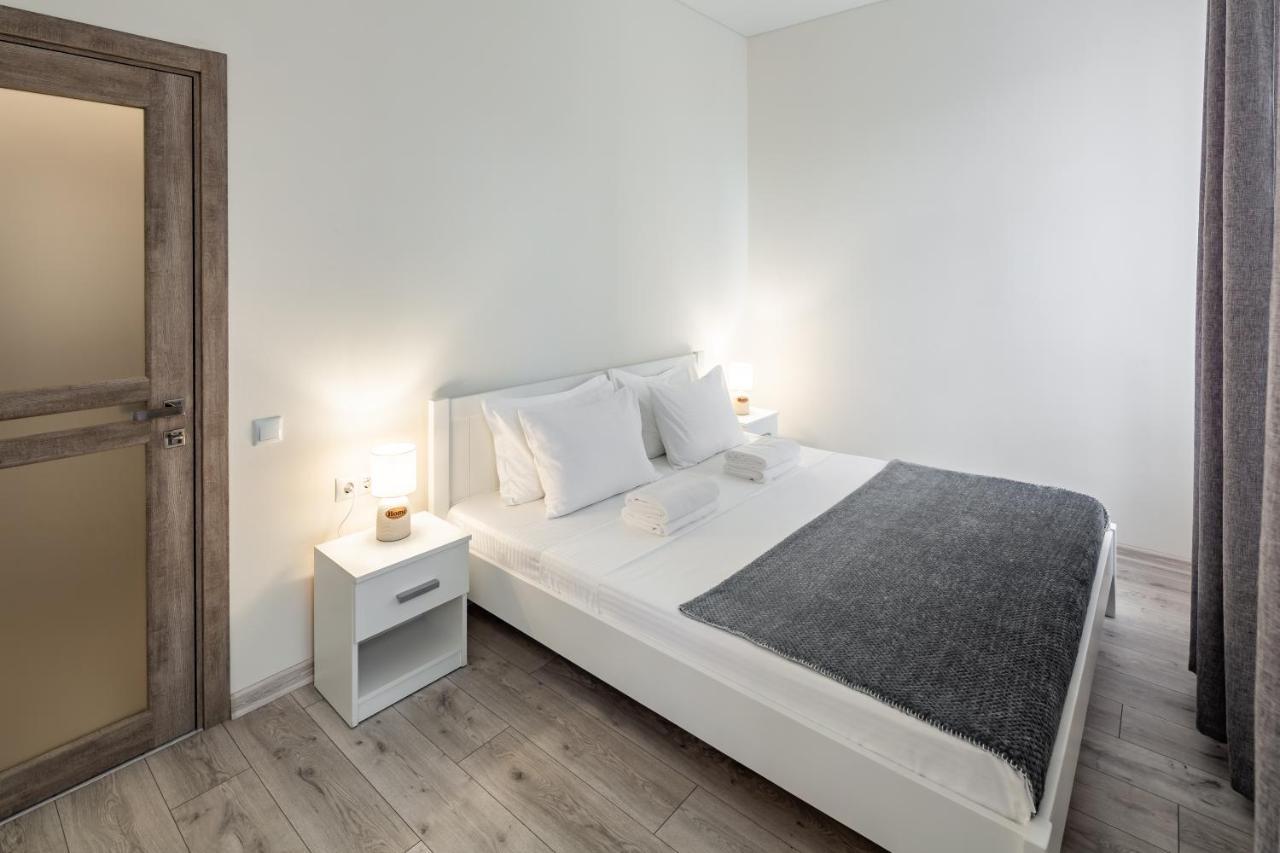 Alfa Apartments Kulisha 40 Λβιβ Εξωτερικό φωτογραφία