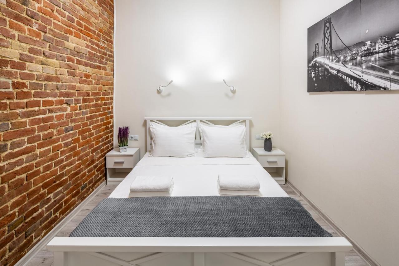 Alfa Apartments Kulisha 40 Λβιβ Εξωτερικό φωτογραφία