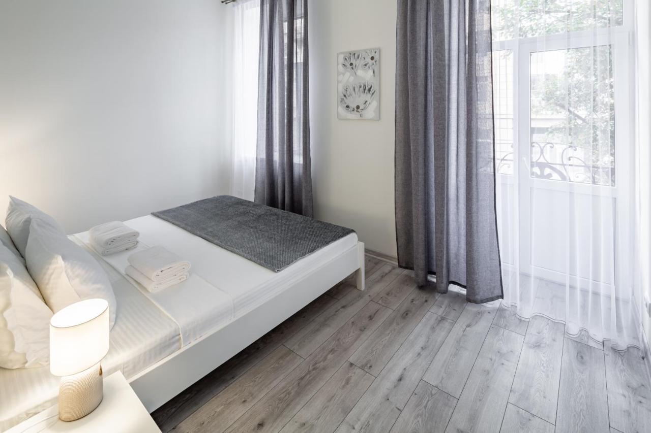 Alfa Apartments Kulisha 40 Λβιβ Εξωτερικό φωτογραφία