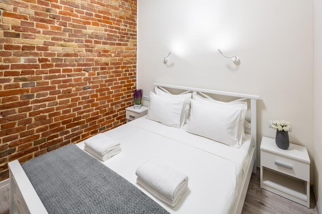 Alfa Apartments Kulisha 40 Λβιβ Εξωτερικό φωτογραφία