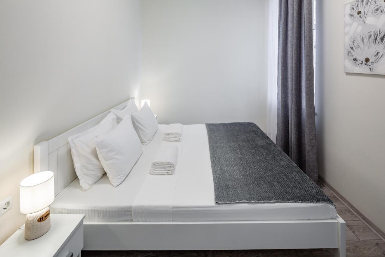 Alfa Apartments Kulisha 40 Λβιβ Εξωτερικό φωτογραφία