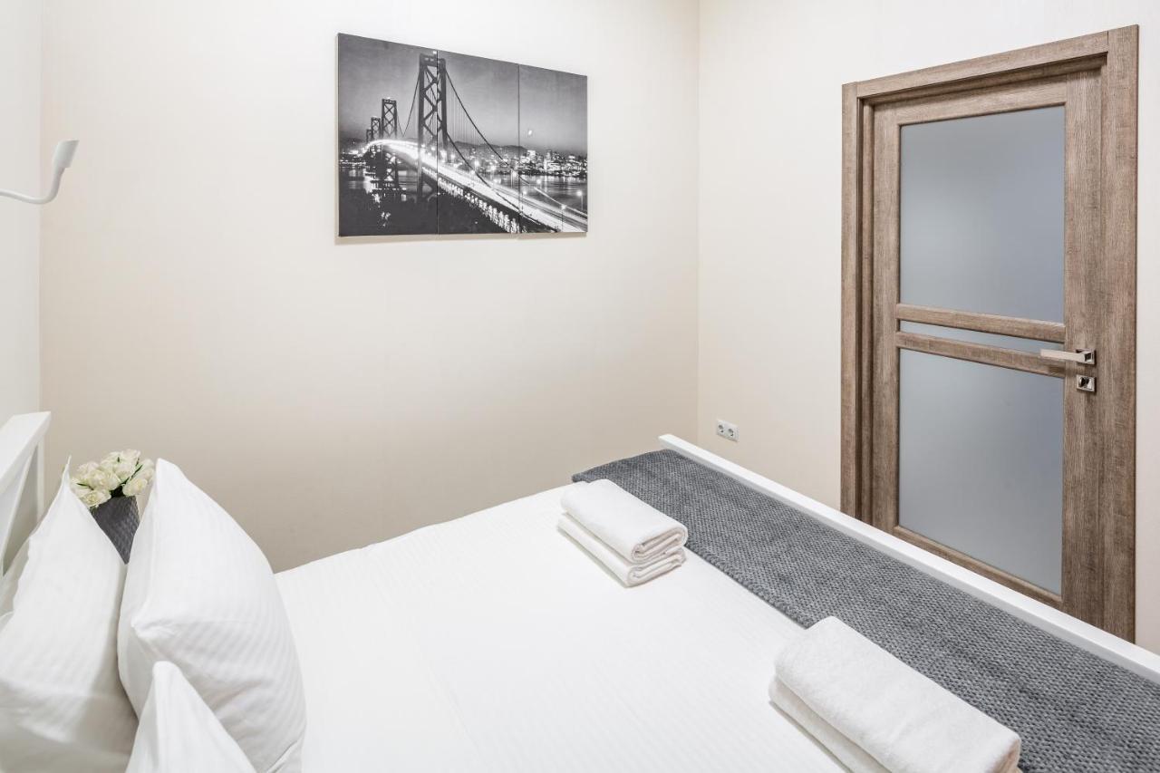 Alfa Apartments Kulisha 40 Λβιβ Εξωτερικό φωτογραφία
