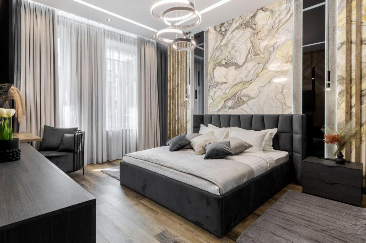 Alfa Apartments Kulisha 40 Λβιβ Εξωτερικό φωτογραφία