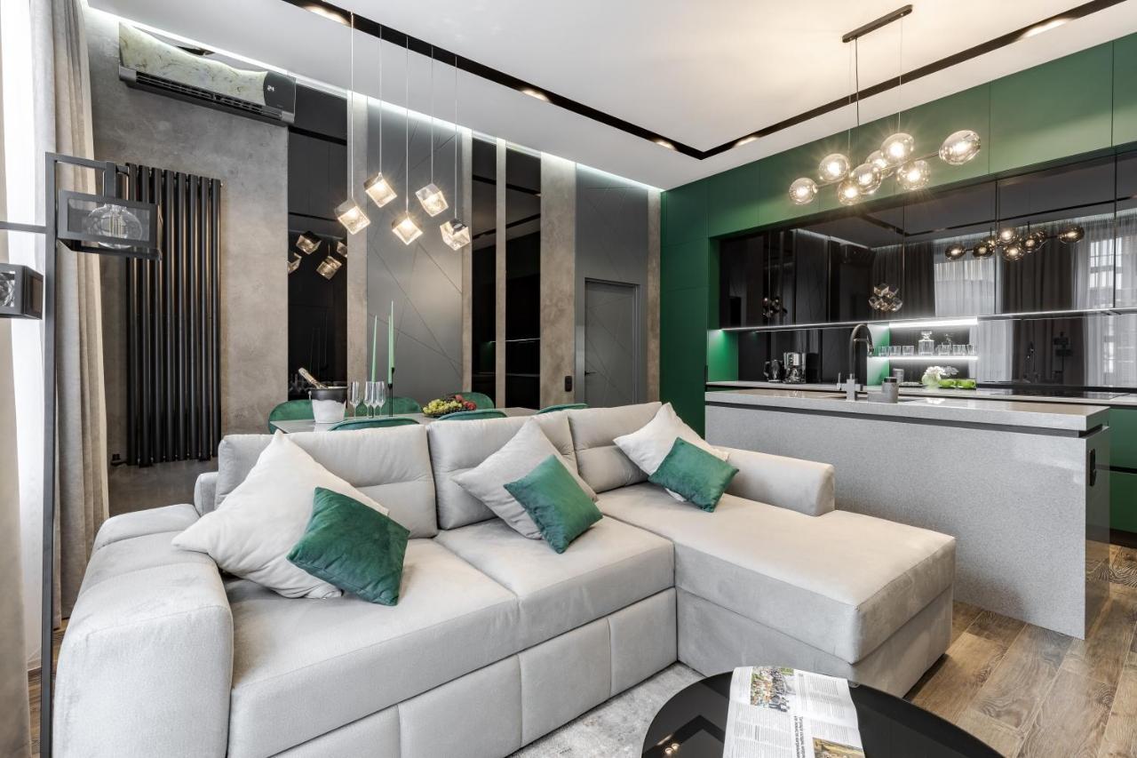 Alfa Apartments Kulisha 40 Λβιβ Εξωτερικό φωτογραφία