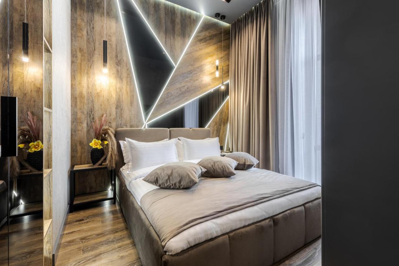 Alfa Apartments Kulisha 40 Λβιβ Εξωτερικό φωτογραφία