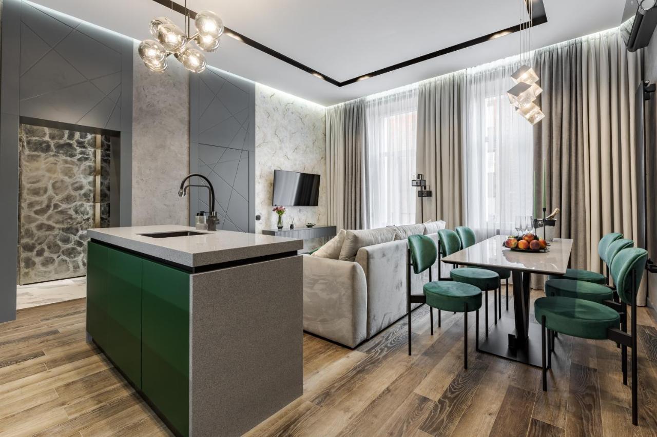 Alfa Apartments Kulisha 40 Λβιβ Εξωτερικό φωτογραφία