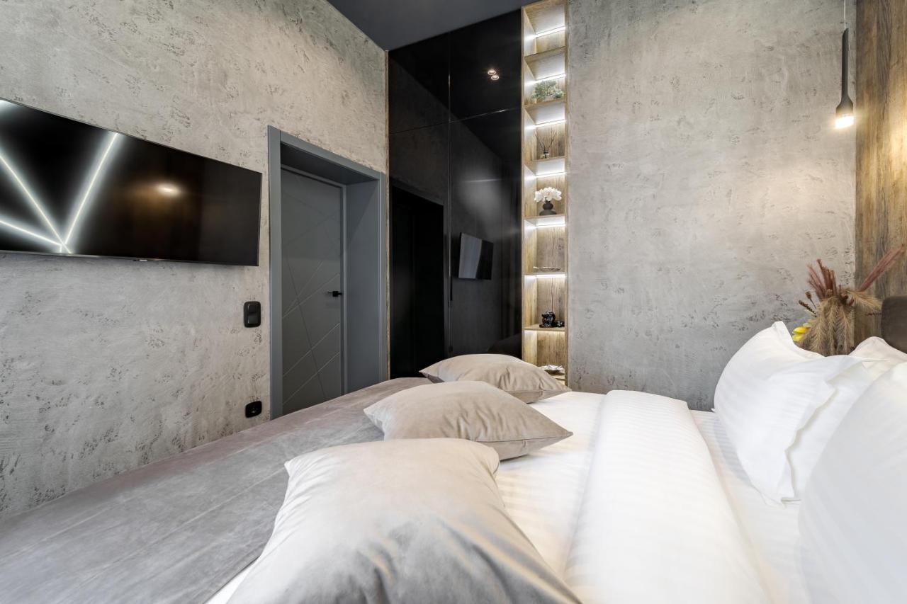 Alfa Apartments Kulisha 40 Λβιβ Εξωτερικό φωτογραφία