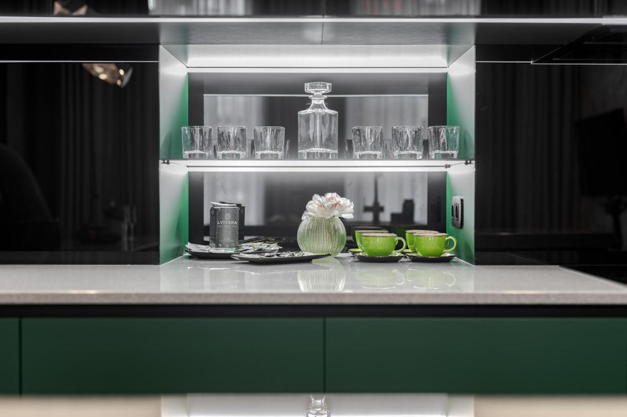Alfa Apartments Kulisha 40 Λβιβ Εξωτερικό φωτογραφία