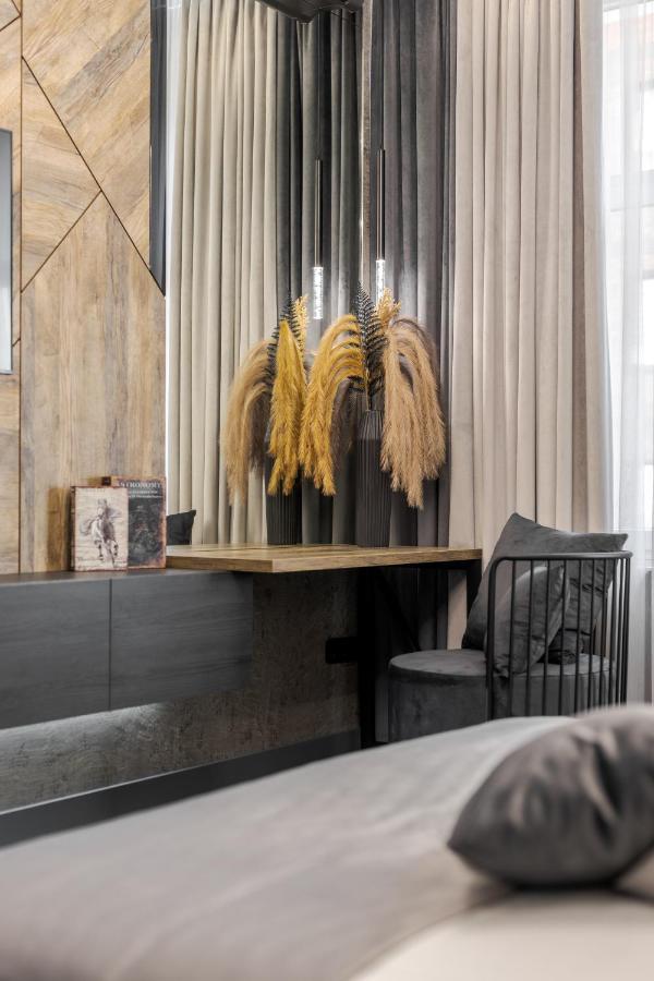 Alfa Apartments Kulisha 40 Λβιβ Εξωτερικό φωτογραφία