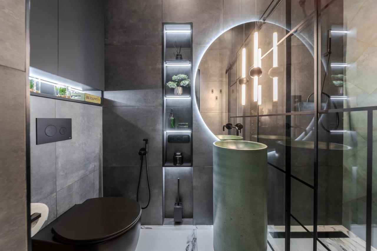 Alfa Apartments Kulisha 40 Λβιβ Εξωτερικό φωτογραφία
