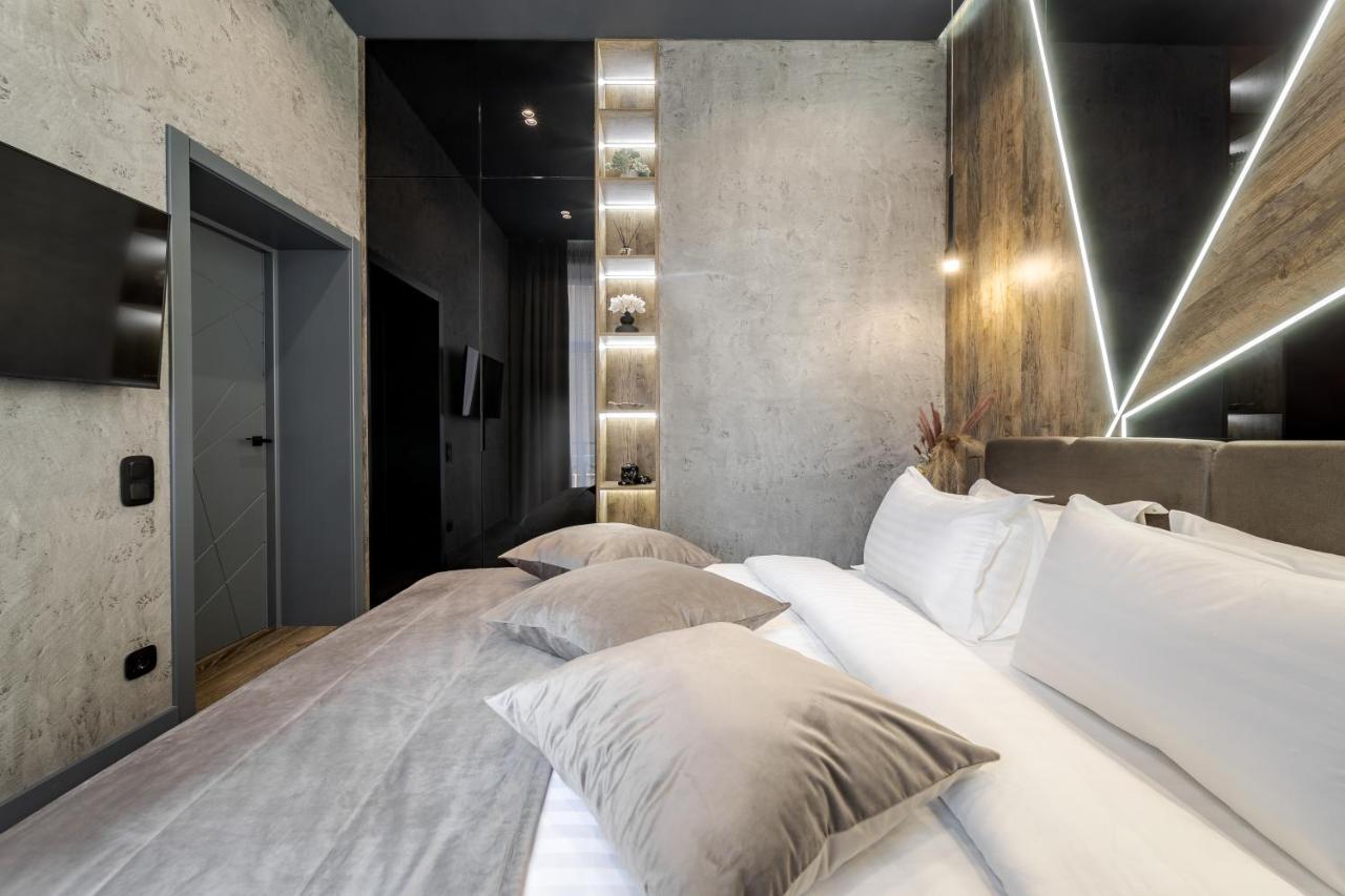 Alfa Apartments Kulisha 40 Λβιβ Εξωτερικό φωτογραφία