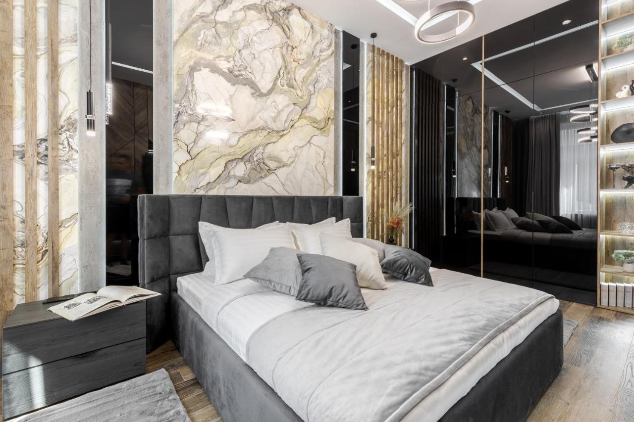 Alfa Apartments Kulisha 40 Λβιβ Εξωτερικό φωτογραφία