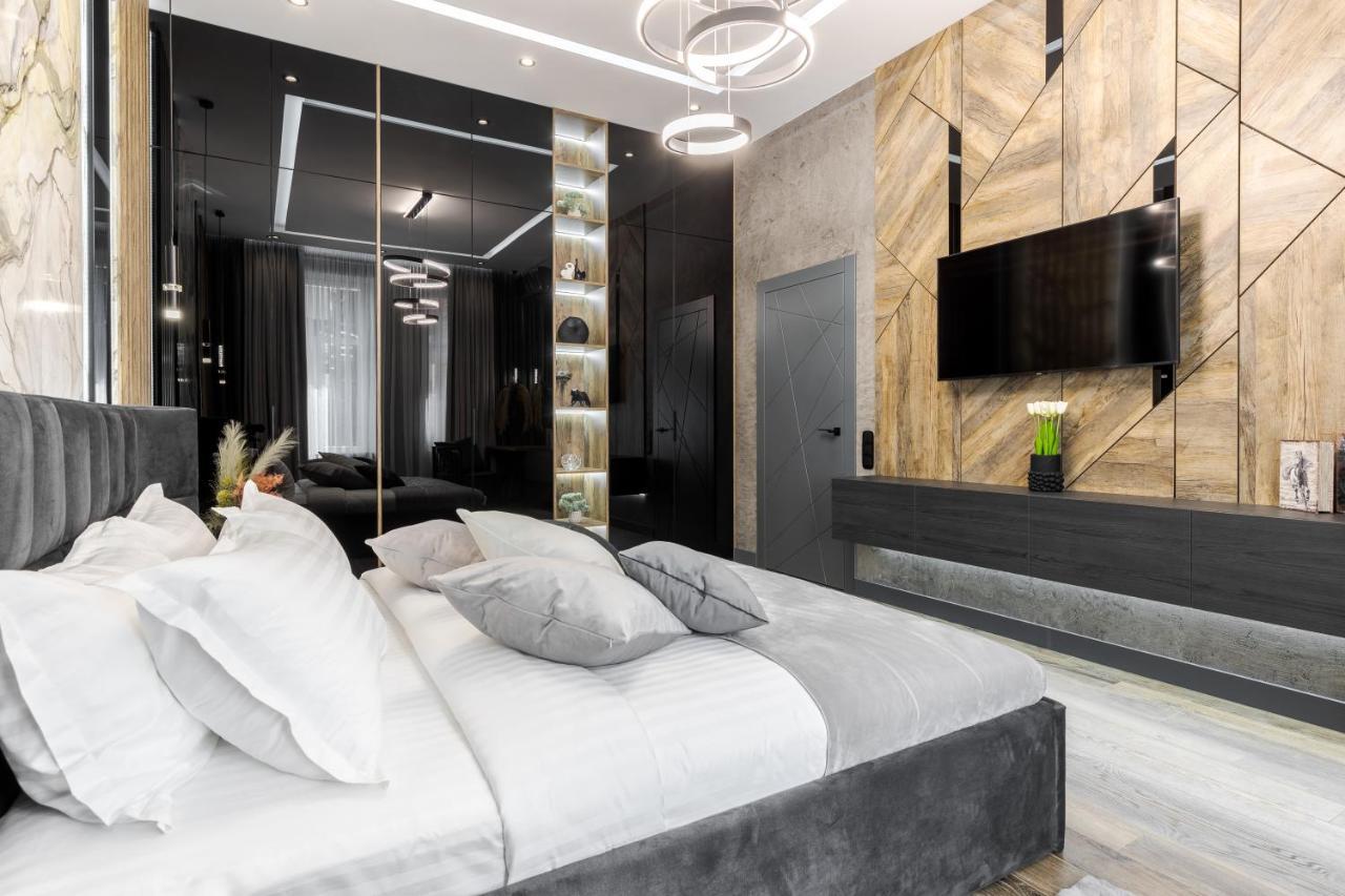Alfa Apartments Kulisha 40 Λβιβ Εξωτερικό φωτογραφία