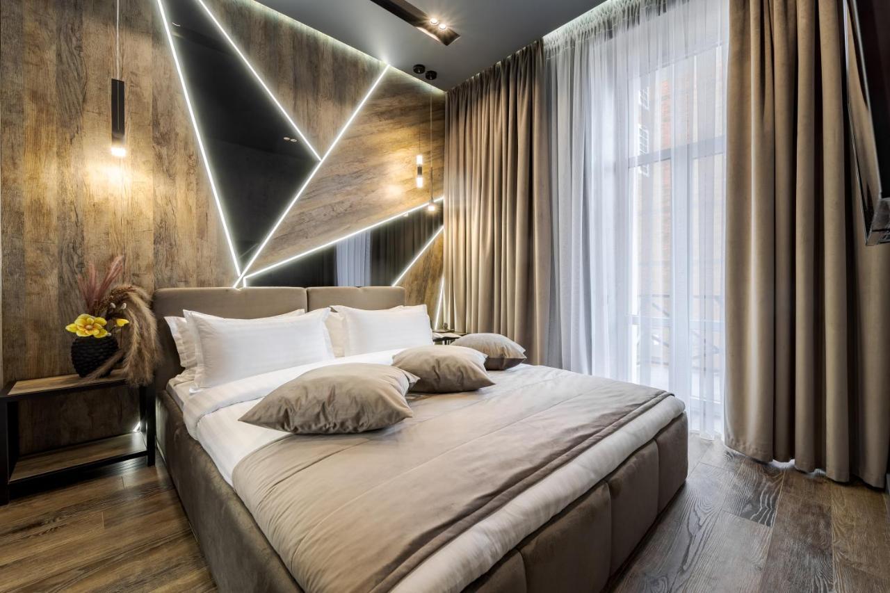Alfa Apartments Kulisha 40 Λβιβ Εξωτερικό φωτογραφία