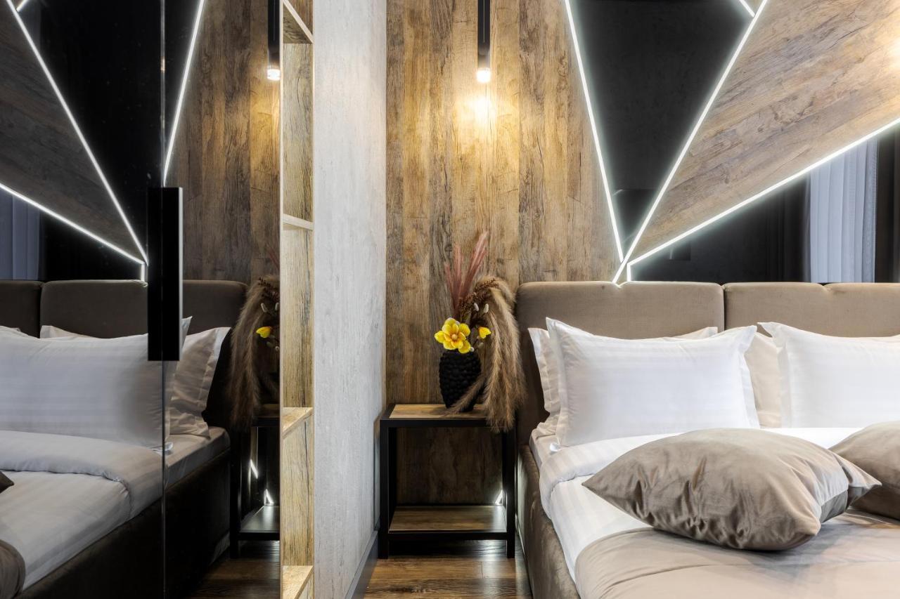 Alfa Apartments Kulisha 40 Λβιβ Εξωτερικό φωτογραφία