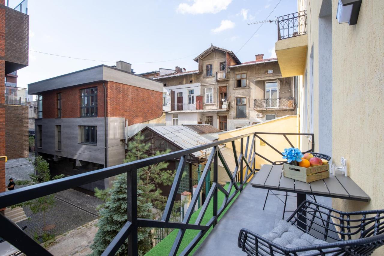 Alfa Apartments Kulisha 40 Λβιβ Εξωτερικό φωτογραφία