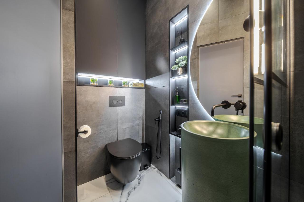 Alfa Apartments Kulisha 40 Λβιβ Εξωτερικό φωτογραφία