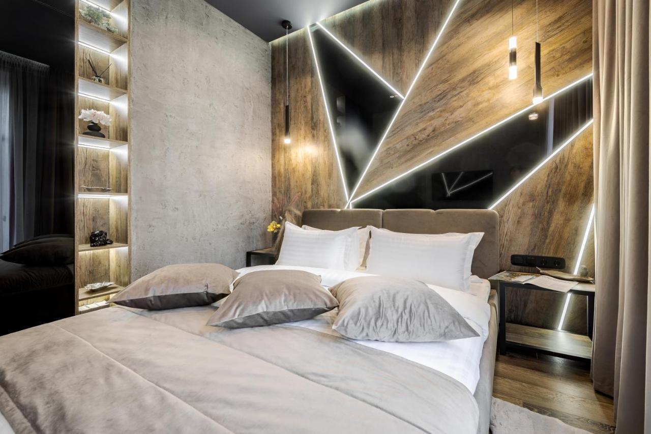 Alfa Apartments Kulisha 40 Λβιβ Εξωτερικό φωτογραφία