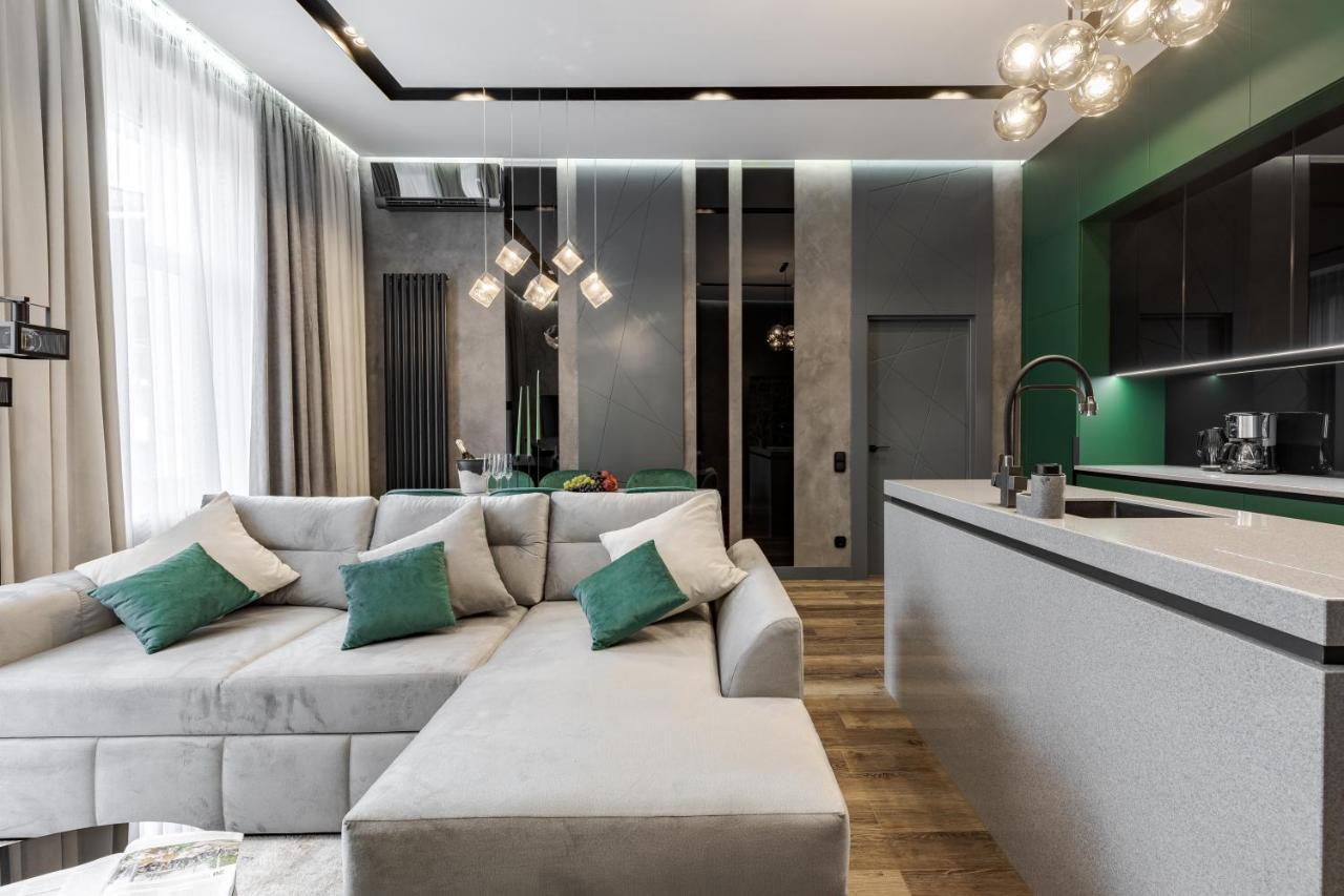 Alfa Apartments Kulisha 40 Λβιβ Εξωτερικό φωτογραφία