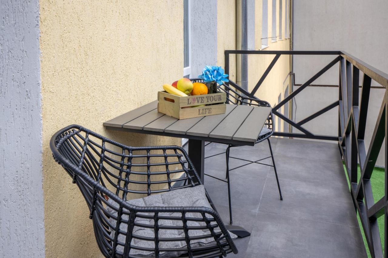 Alfa Apartments Kulisha 40 Λβιβ Εξωτερικό φωτογραφία