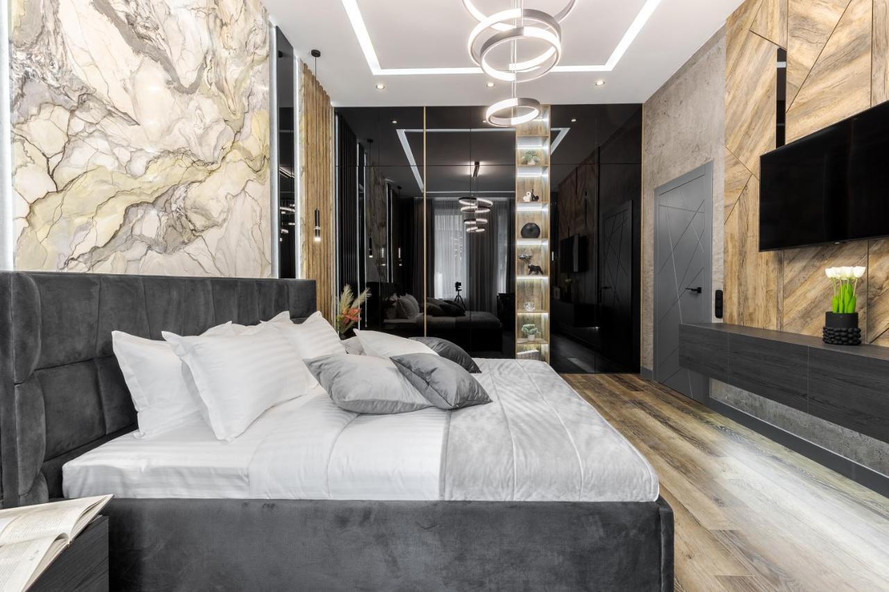 Alfa Apartments Kulisha 40 Λβιβ Εξωτερικό φωτογραφία
