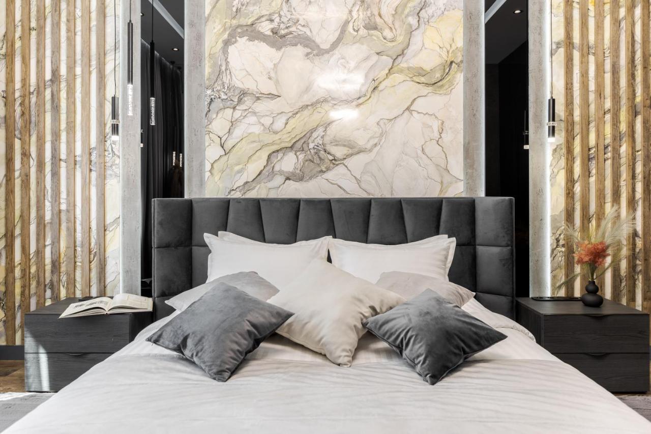 Alfa Apartments Kulisha 40 Λβιβ Εξωτερικό φωτογραφία