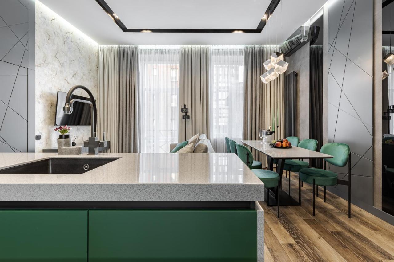 Alfa Apartments Kulisha 40 Λβιβ Εξωτερικό φωτογραφία