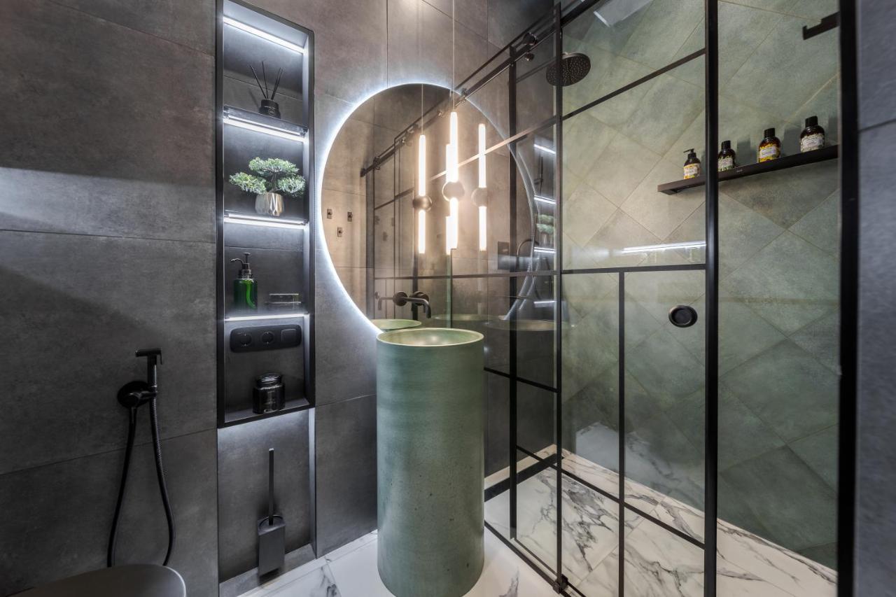 Alfa Apartments Kulisha 40 Λβιβ Εξωτερικό φωτογραφία