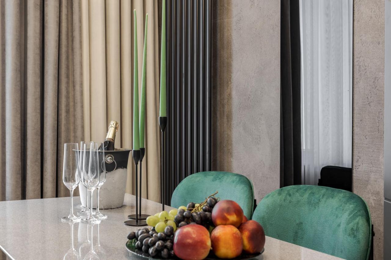 Alfa Apartments Kulisha 40 Λβιβ Εξωτερικό φωτογραφία