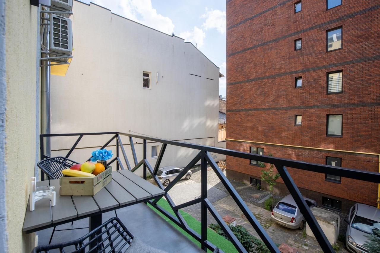 Alfa Apartments Kulisha 40 Λβιβ Εξωτερικό φωτογραφία